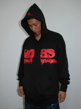 ZIP HOODED image