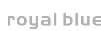 royal blue