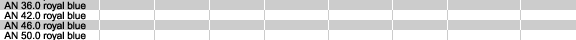 AN royal blue