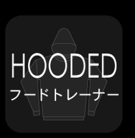 HOODED